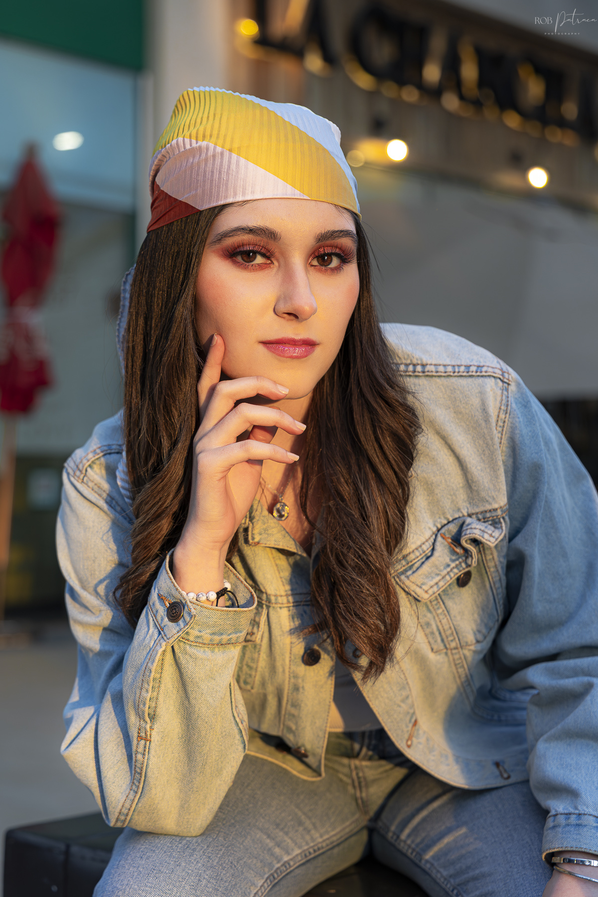 Retrato editorial